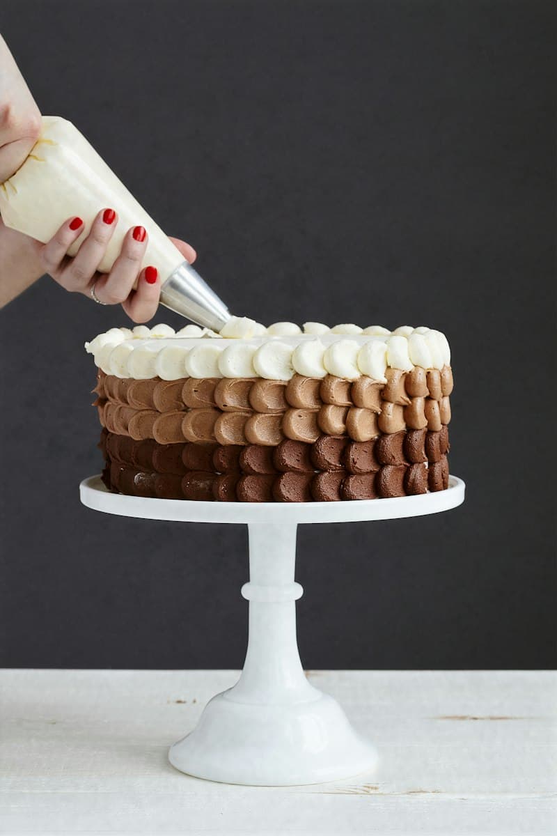 Ferrero Rocher & Nutella Drip Cake