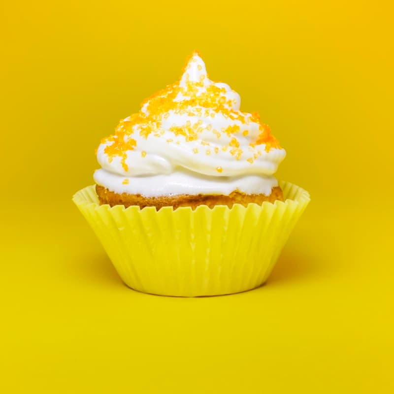 Artisanal Pastel Swirl Cupcakes (Box of 6)