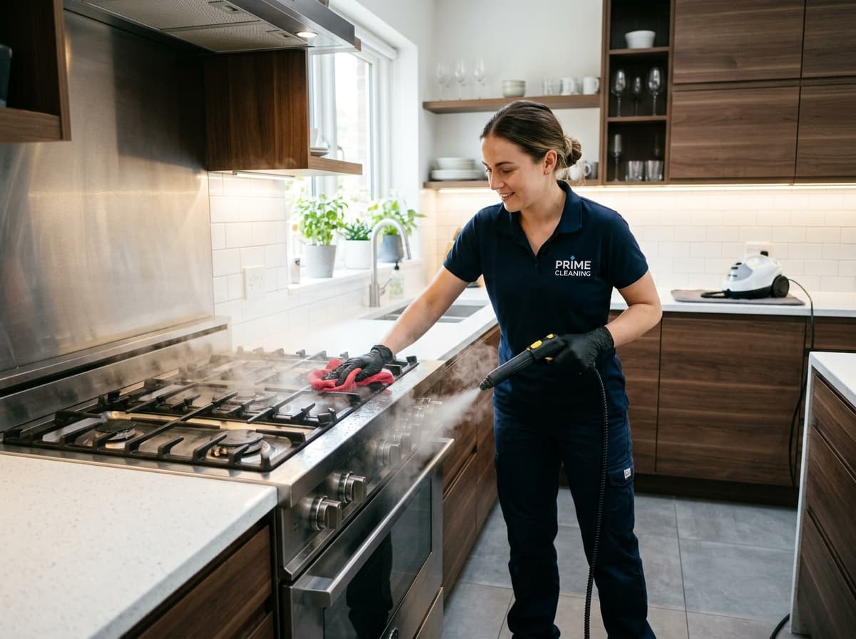 Kitchen Degreasing & Chimney Spa
