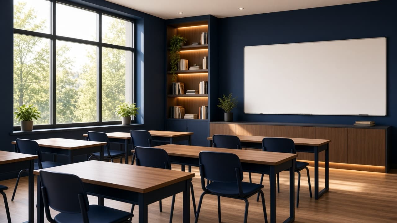 BrightPath Academy classroom