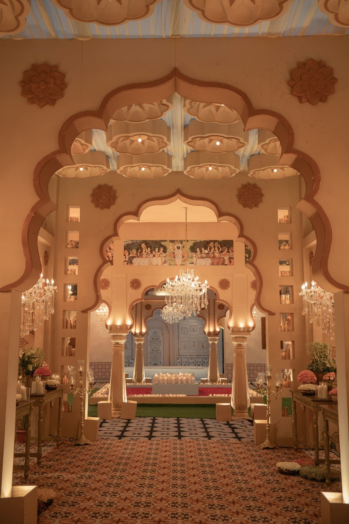 Welcome Your Guests Through a Spectacular