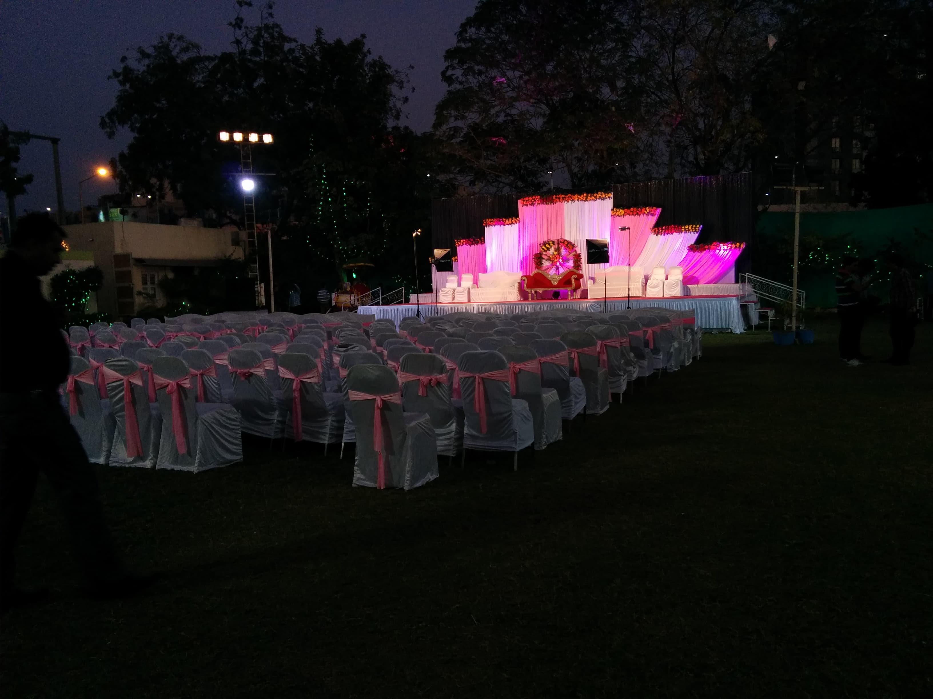 Spectacular Evening Celebrations on Our