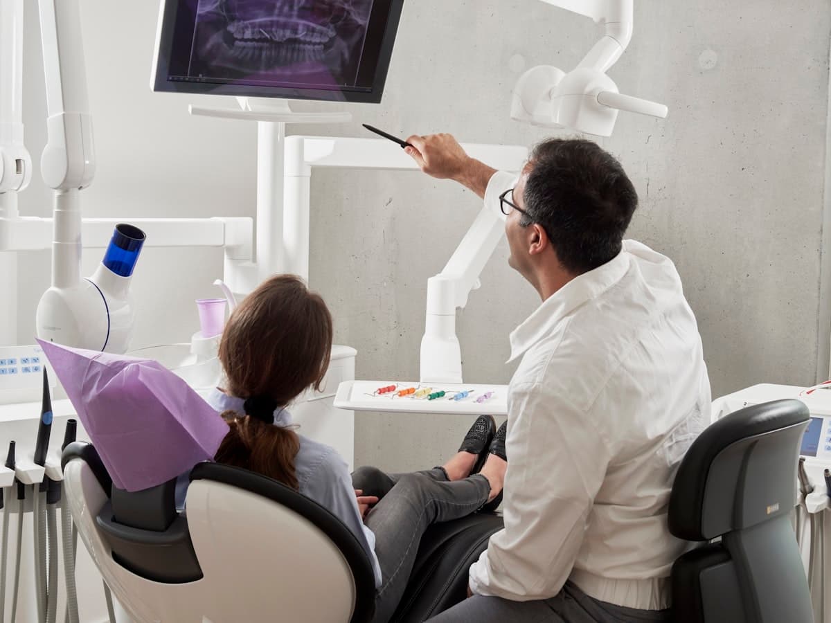 Permanent Dental Implants & Crowns