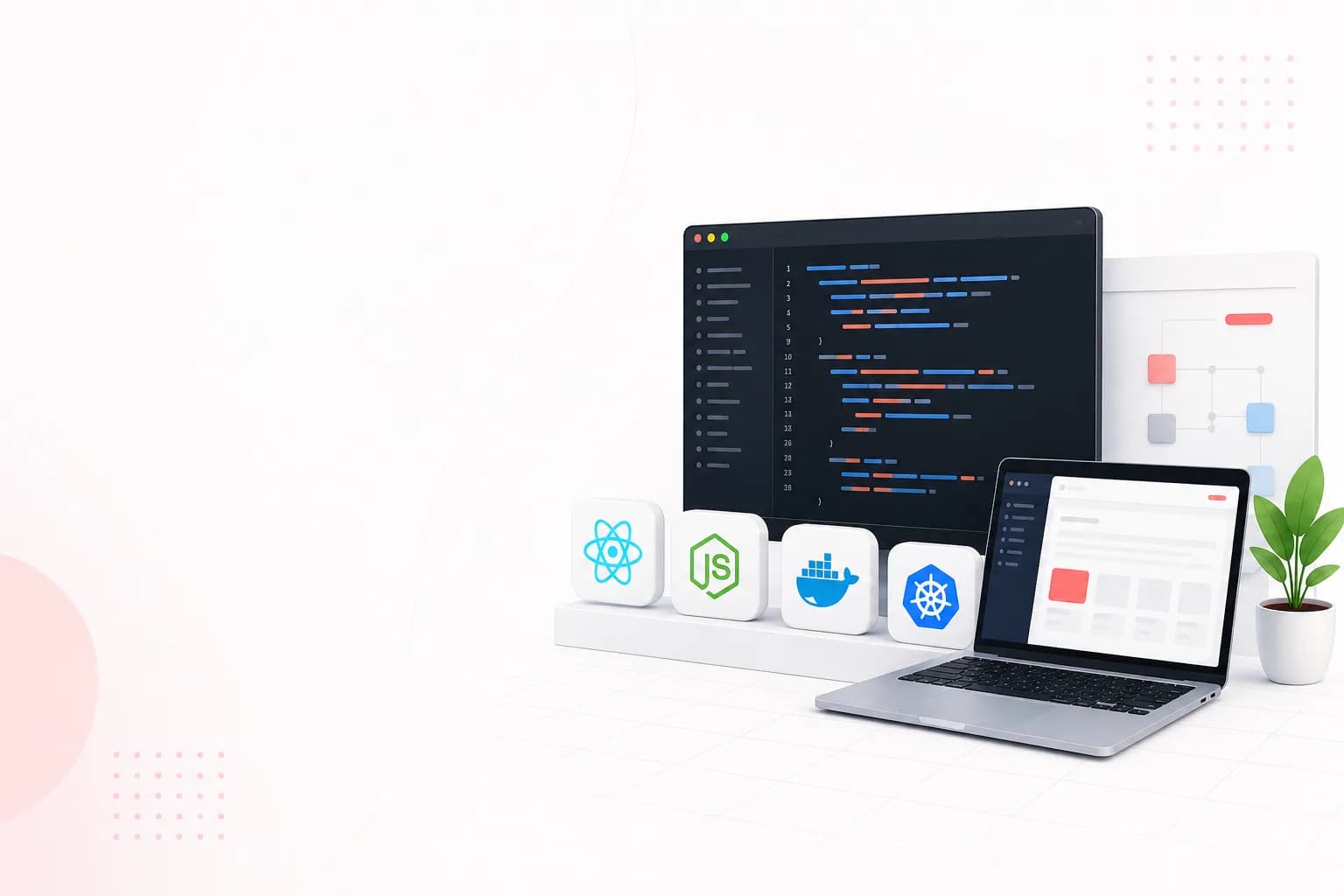Meera Solution — websites, stores, and cloud systems for businesses